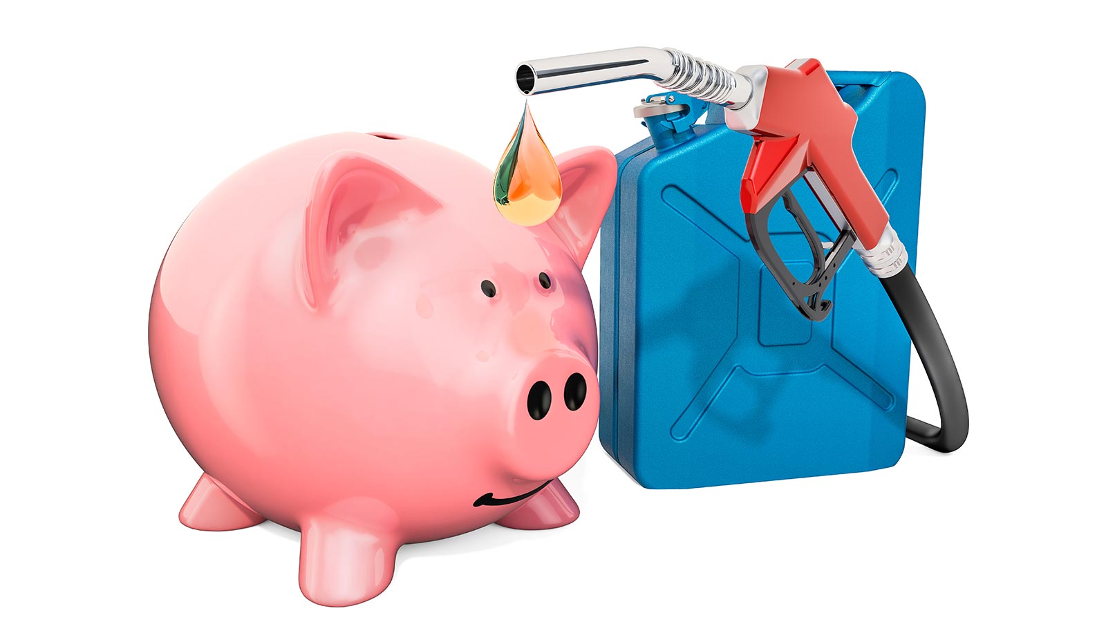 Precios del carburante en diferentes provincias